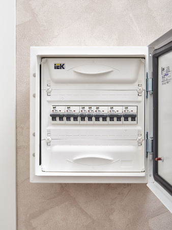 IEK ARMAT Автоматический выключатель M10N 1P C 20А