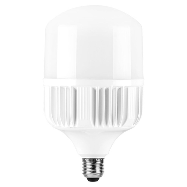 Лампа светодиодная Feron LB-65 E27-E40 60W 175-265V 6400K