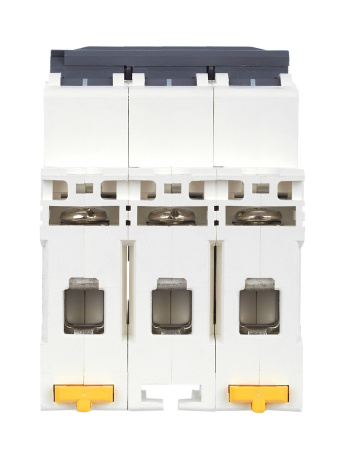 IEK ARMAT Автоматический выключатель M10N 3P C 20А
