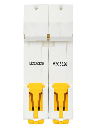 IEK ARMAT Автоматический выключатель M06N 2P C 63А