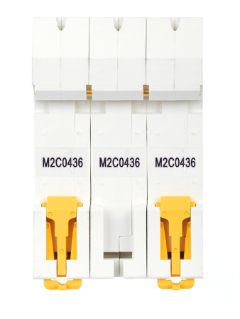 IEK ARMAT Автоматический выключатель M06N 3P C 4А