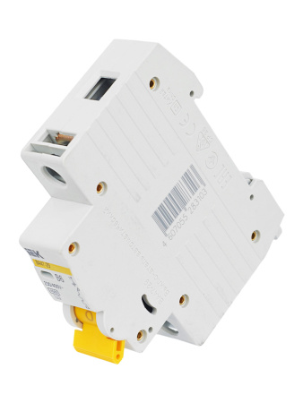 IEK KARAT Автоматический выключатель ВА47-29 1Р 6А 4,5кА х-ка В