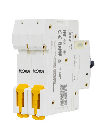IEK ARMAT Автоматический выключатель M06N 2P C 4А