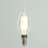 Лампа светодиодная Feron.PRO LB-1218 Свеча на ветру E14 1300LM 8W 175-265V 4000K