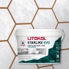 Затирка эпоксидная Litokol Starlike EVO S.209 карамель 2,5 кг L0499210004