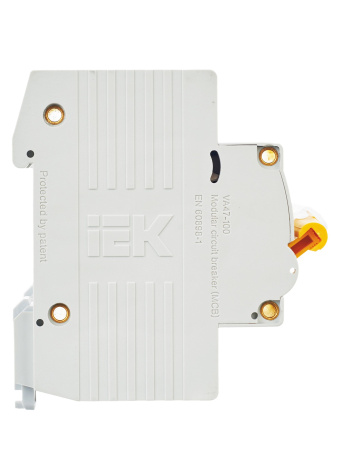 IEK KARAT Автоматический выключатель ВА47-100 3Р 40А 10кА х-ка D