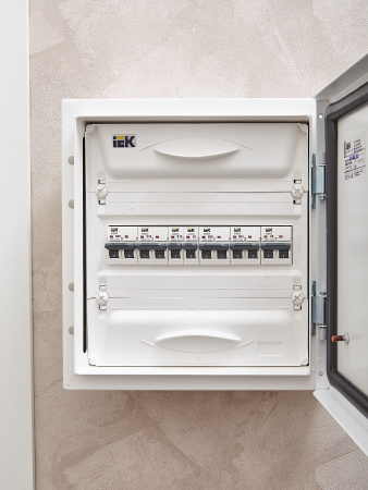 IEK ARMAT Автоматический выключатель M10N 1P B 10А