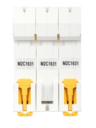 IEK ARMAT Автоматический выключатель M10N 3P C 16А