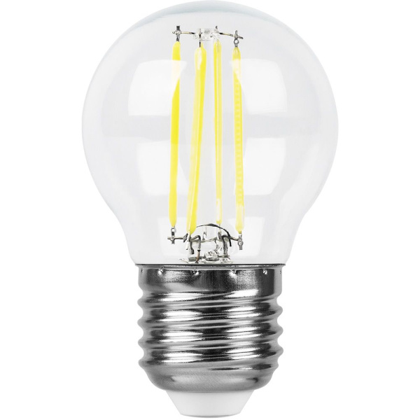 Лампа светодиодная Feron LB-511 Шарик E27 11W 230V 4000K