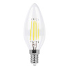 Лампа светодиодная Feron LB-58 Свеча E14 5W 230V 2700K
