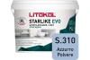 Затирка эпоксидная Litokol Starlike EVO S.310 пыльно-синий 5 кг L0485320004