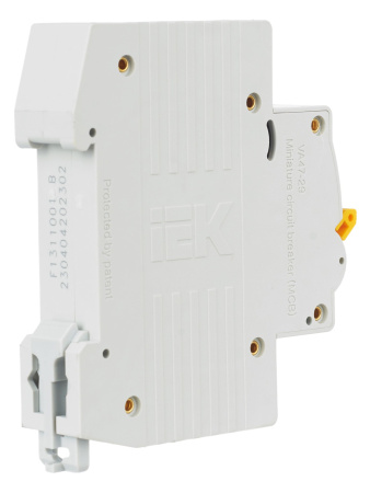 IEK KARAT Автоматический выключатель ВА47-29 1Р 2А 4,5кА х-ка В