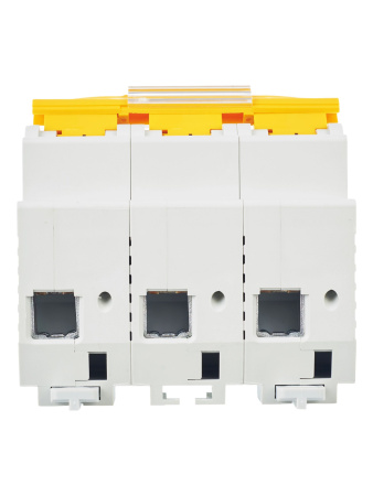 IEK KARAT Автоматический выключатель ВА47-100 3Р 40А 10кА х-ка D