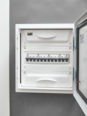 IEK ARMAT Автоматический выключатель M06N 3P C 10А