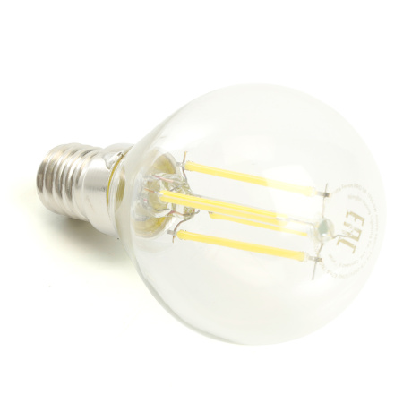 Лампа светодиодная Feron.PRO LB-1706 Шарик E14 980LM 6W 175-265V 4000K