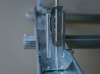 Подвес с зажимом Knauf 60х27 мм (100х58х42 мм) (без тяги) (100)