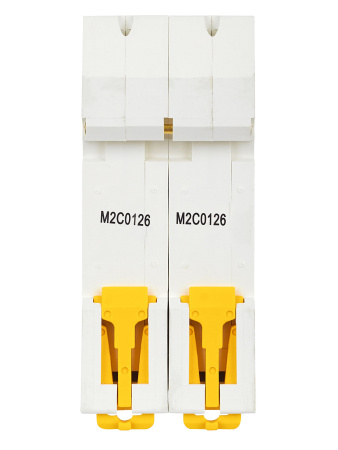 IEK ARMAT Автоматический выключатель M06N 2P C 1А