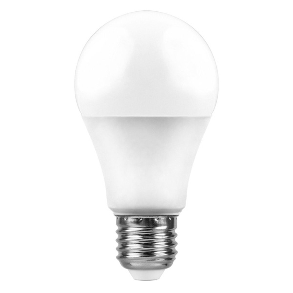 Лампа светодиодная Feron LB-92 Шар E27 10W 175-265V 4000K 25458
