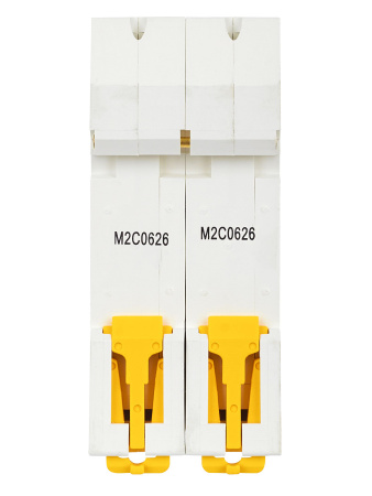 IEK ARMAT Автоматический выключатель M06N 2P C 6А