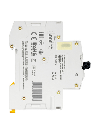 IEK ARMAT Автоматический выключатель M06N 1P C 63А