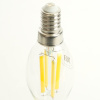 Лампа светодиодная Feron.PRO LB-1216 Свеча на ветру E14 6W 175-265V 6400K