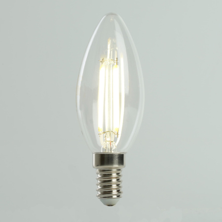 Лампа светодиодная Feron.PRO LB-1206 Свеча E14 960LM 6W 175-265V 2700K