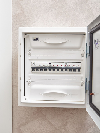 IEK ARMAT Автоматический выключатель M06N 4P C 32А