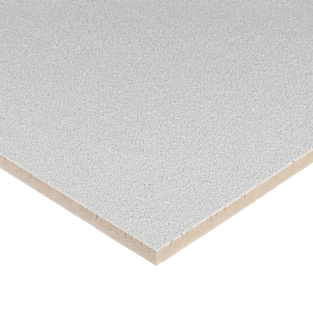 Плита к подвесному потолку 600x600x19 мм Dune DB Board 8 штук