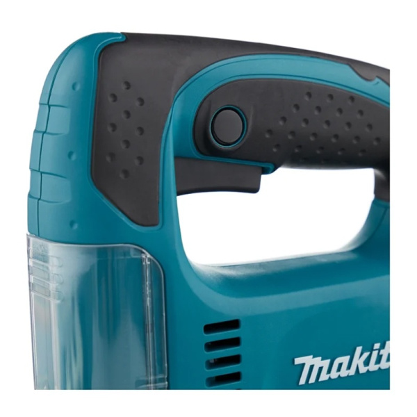 Лобзик сетевой Makita 4326, 450 Вт, глубина пропила=65/6 мм, L хода штока=18 мм