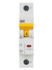 IEK KARAT Выключатель автоматический ВА47-60M 1Р 6А 6кА С