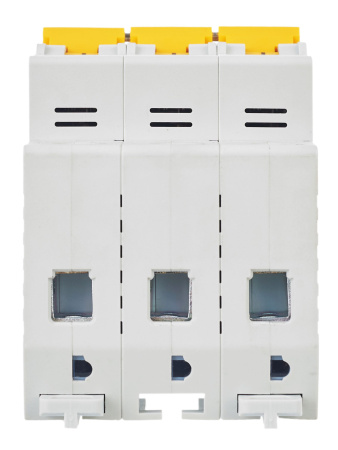 IEK KARAT Выключатель автоматический ВА47-60M 3Р 16А 6кА С