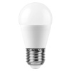 Лампа светодиодная Feron LB-750 Шарик E27 11W 6400K