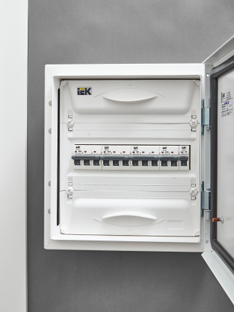 IEK ARMAT Автоматический выключатель M10N 3P D 10А