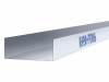 Профиль направляющий Knauf ПН-6 100х40 мм (3 м, 0.60 мм) (8/80)