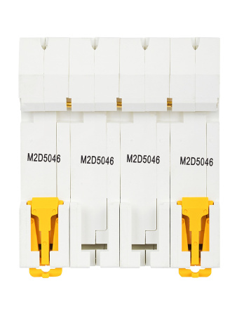 IEK ARMAT Автоматический выключатель M06N 4P D 50А