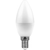 Лампа светодиодная Feron LB-570 Свеча E14 9W 175-265V 6400K