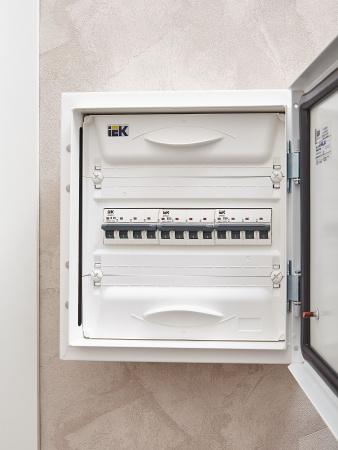 IEK ARMAT Автоматический выключатель M06N 4P B 32А