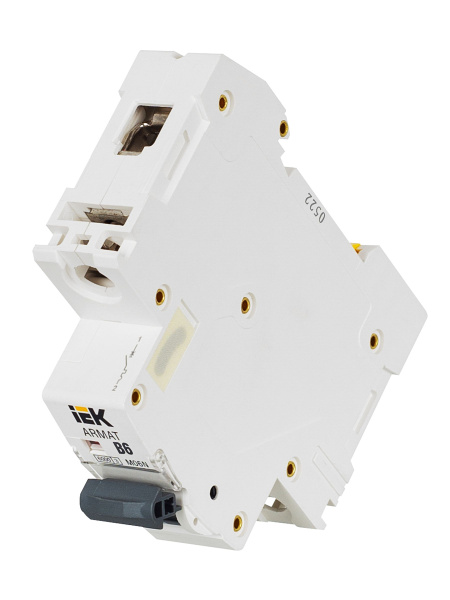 IEK ARMAT Автоматический выключатель M06N 1P B 6А