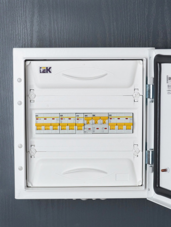 IEK KARAT Автоматический выключатель ВА47-29 1Р 32А 4,5кА х-ка В