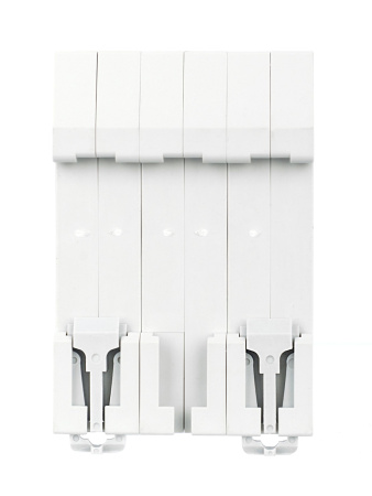 IEK KARAT Автоматический выключатель ВА47-29 3Р 40А 4,5кА х-ка С