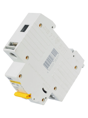 IEK KARAT Автоматический выключатель ВА47-29 1Р 2А 4,5кА х-ка В