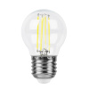 Лампа светодиодная Feron LB-52 Шарик E27 7W 230V 6400K