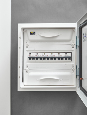 IEK ARMAT Автоматический выключатель M06N 2P B 40А