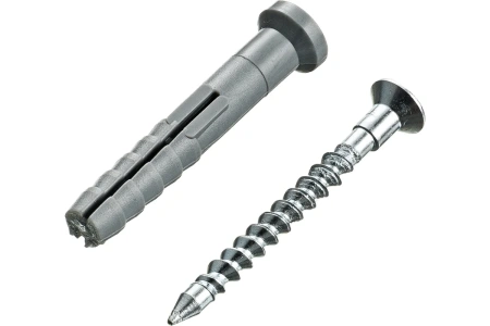 Дюбель-гвоздь Tech-Krep SM-L 6х40 мм с потайной манжетой (200 шт.)