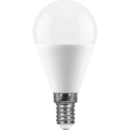 Лампа светодиодная Feron LB-950 Шарик E14 13W 4000K