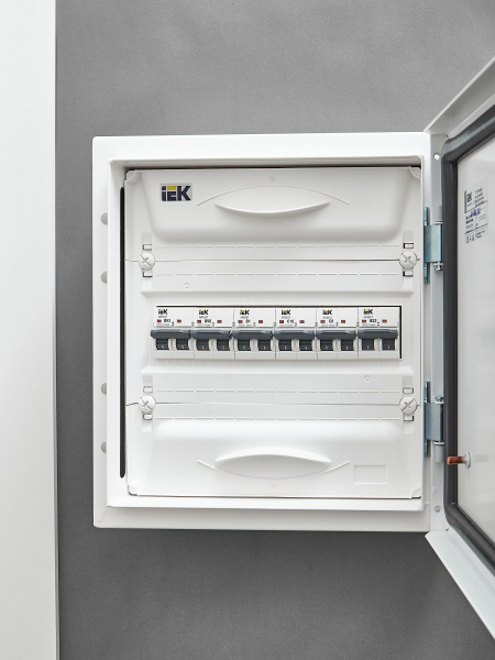 IEK ARMAT Автоматический выключатель M06N 2P C 10А