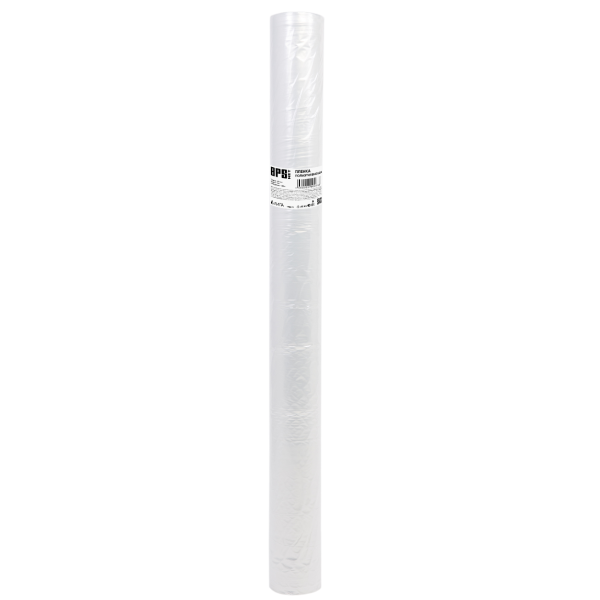 Пленка полиэтиленовая BPS 80 мкм 1 сорт 3x100 м (рукав-1,5м) (10,5 кг)