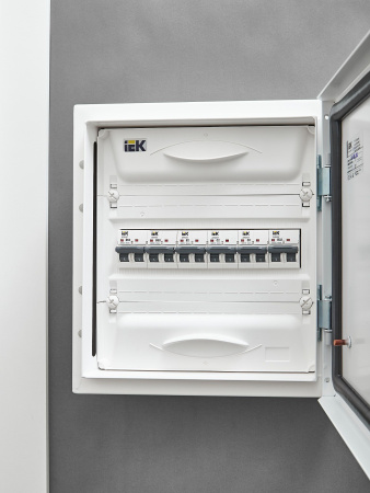 IEK ARMAT Автоматический выключатель M06N 2P B 2А