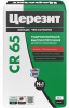 Гидроизоляция цементная Церезит CR 65 WATERPROOF 20 кг (54)