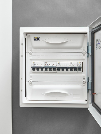 IEK ARMAT Автоматический выключатель M10N 3P C 25А
